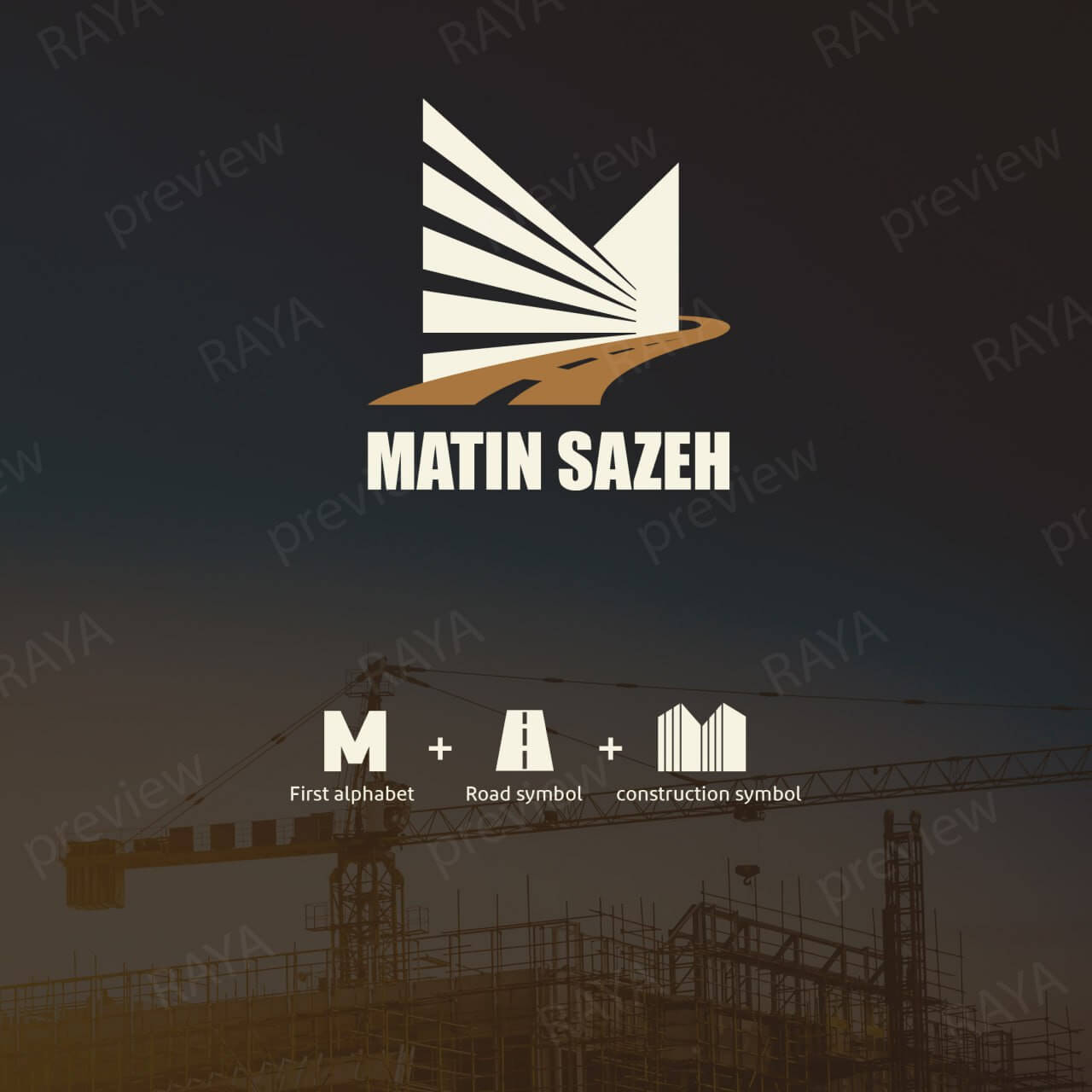 سفارش طراحی لوگو در اصفهان - نمونه کار 2