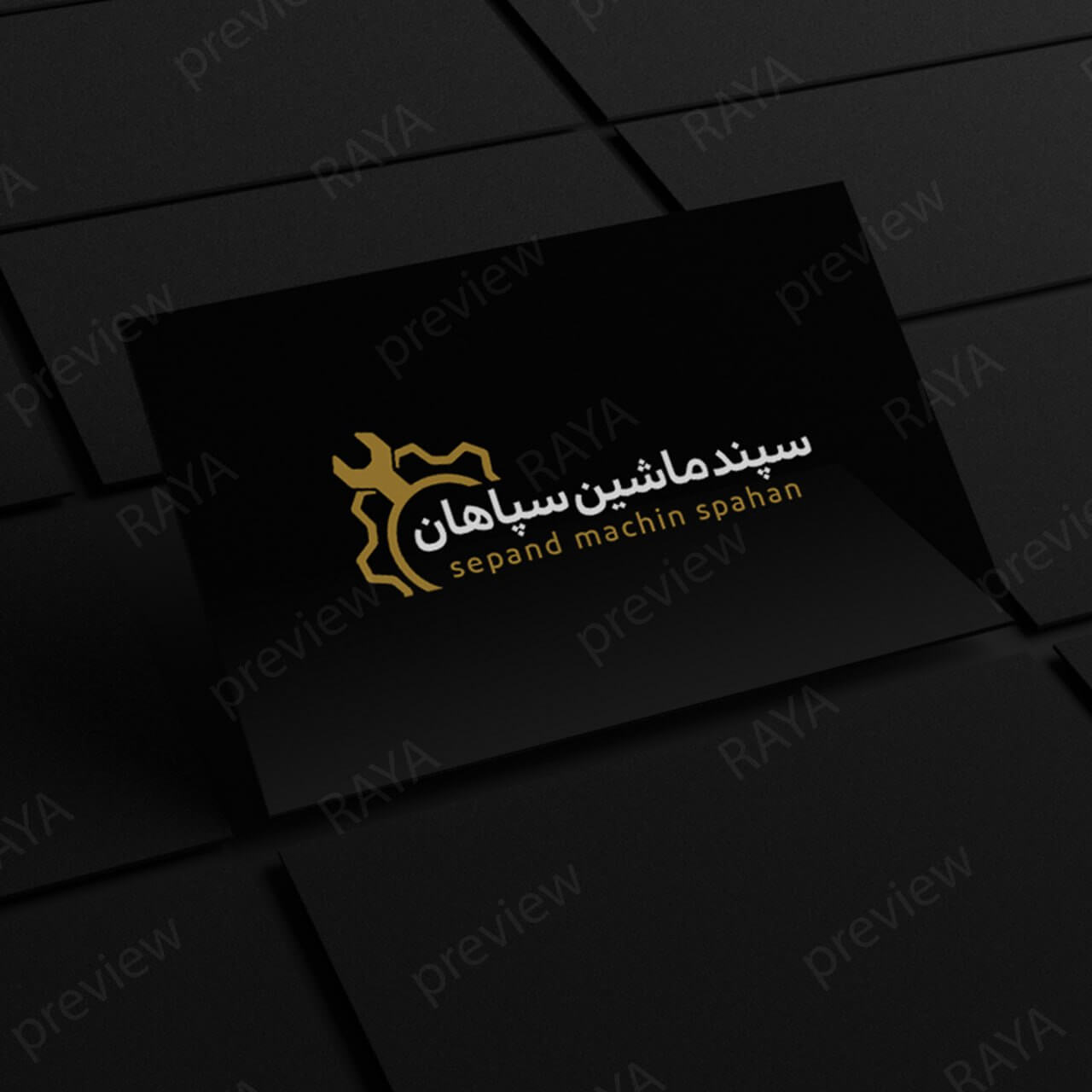 سفارش طراحی لوگو در اصفهان - نمونه کار 6